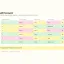 Subscription App Studio, 8-App Portfolio, Decision Loop — Heatmap matrix benchmarking six anonymized competitors across onboarding, paywall timing, trial length, trust signals, and feature depth