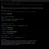 Claude Code MCP session showing an AI agent using BatchLab tools to crawl a page and return structured Markdown