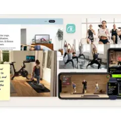 One Firelight, Wellness MVP — One Firelight — concept screens (02)