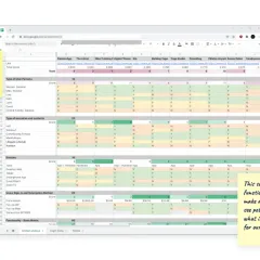 One Firelight, Wellness MVP — One Firelight — concept screens (03)
