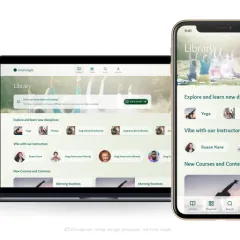 One Firelight, Wellness MVP — One Firelight — concept screens (08)
