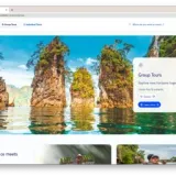 TUI Tours, Immersive Tours Marketplace, E-commerce B2B+B2C — image thumbnail