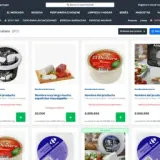 Carrefour Spain, Online Grocery, E-commerce Redesign — thumbnail image