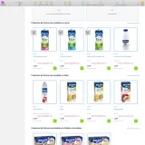 Carrefour Spain, Online Grocery, E-commerce Redesign — thumbnail image