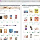 Carrefour Spain, Online Grocery, E-commerce Redesign — thumbnail image